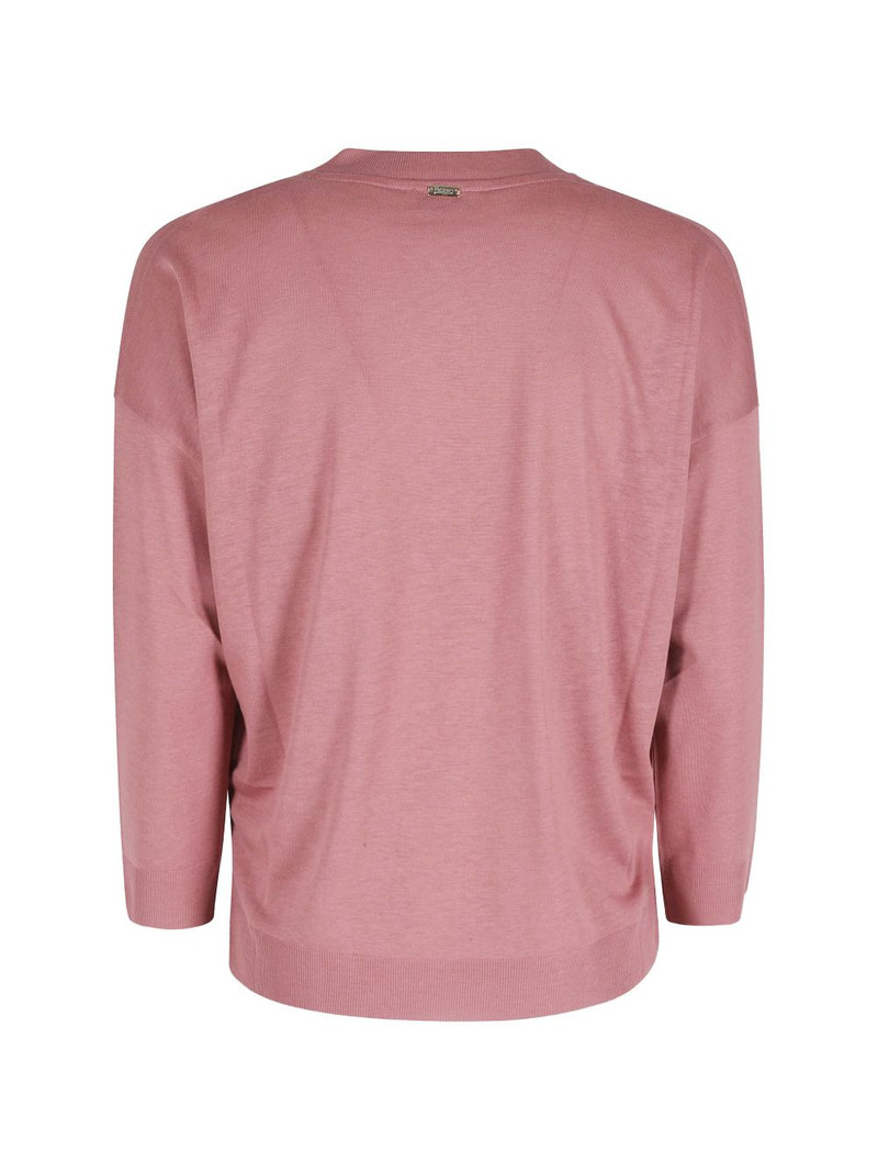 Herno V-neck sweater outlook