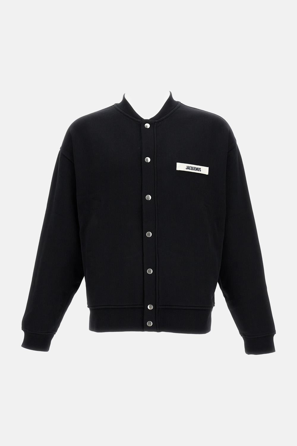 CARDIGAN 'GROS GRAIN' - 1