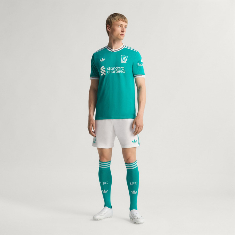 Liverpool FC 25/26 Third Authentic Jersey 11