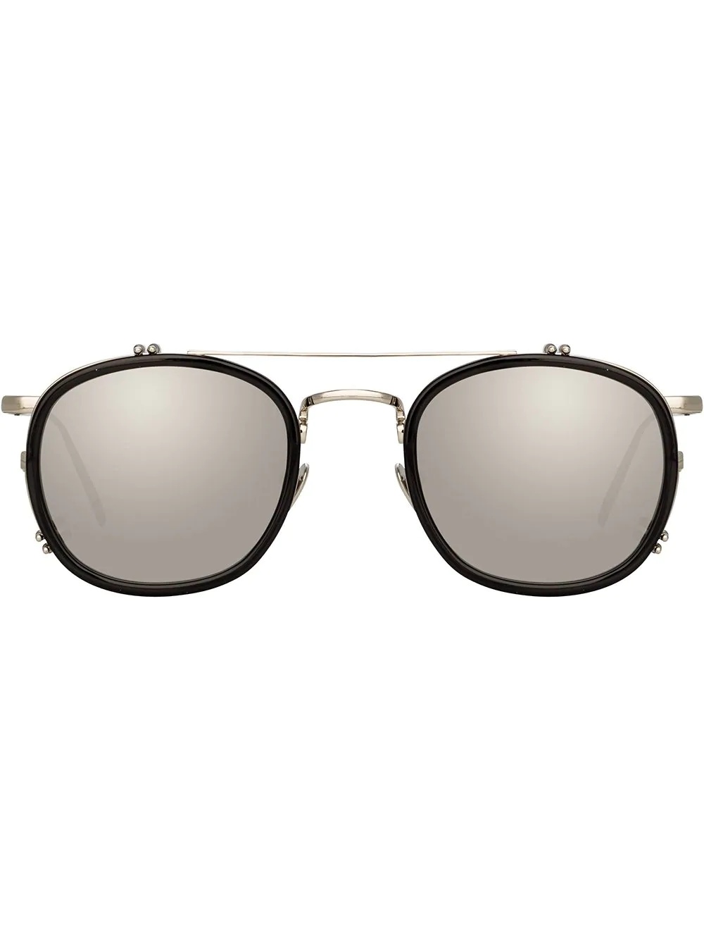 Tomasi round sunglasses - 1