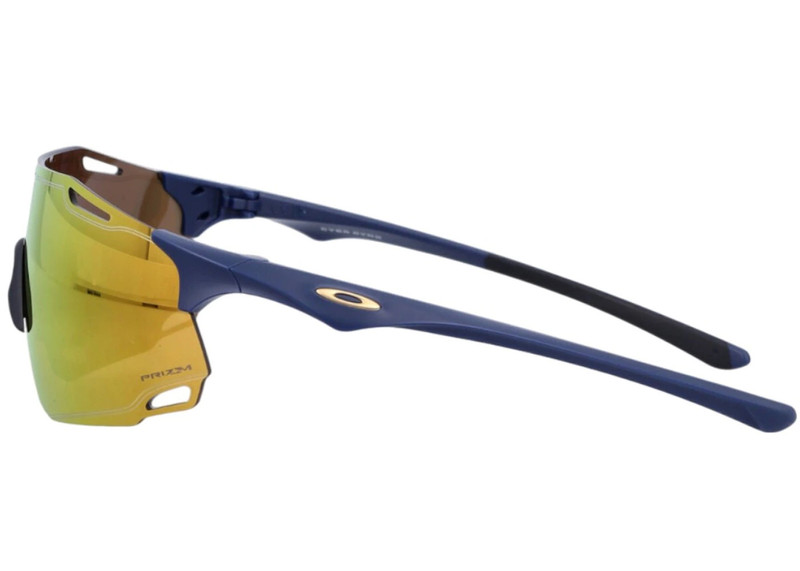 OAKLEY Oakley Cybr Dyno Sunglasses Matte Abyss (OO9513D-06) outlook