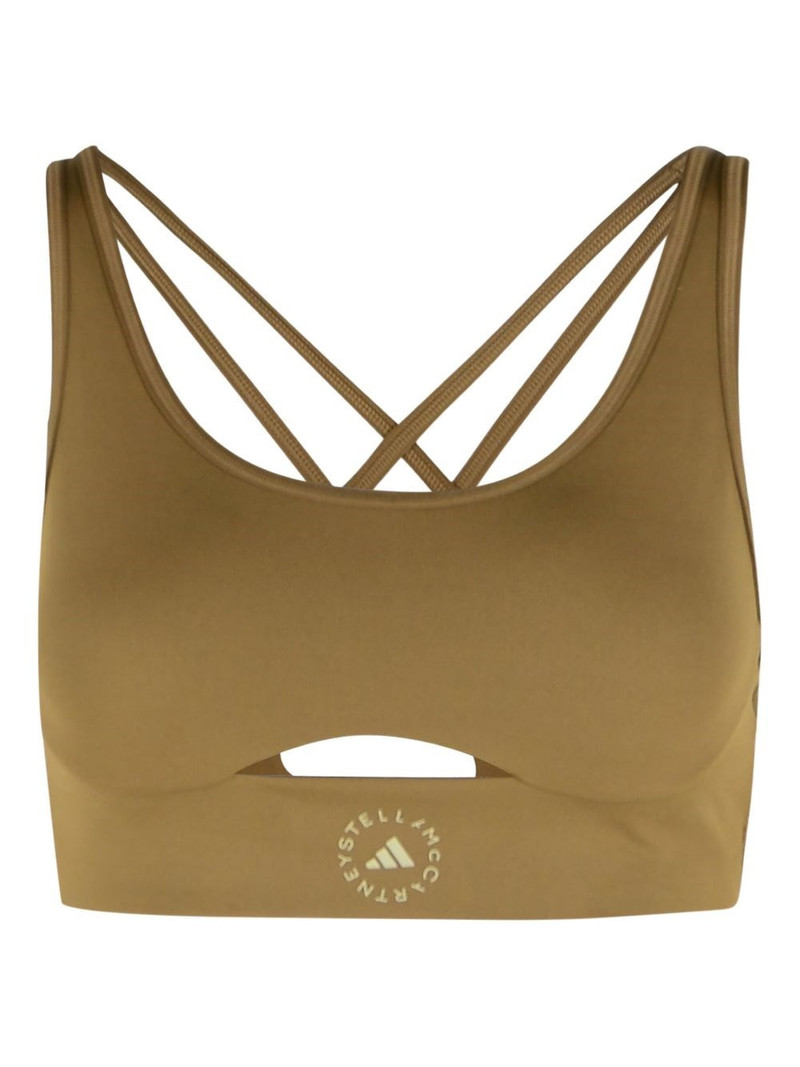 Logo gym bra 1