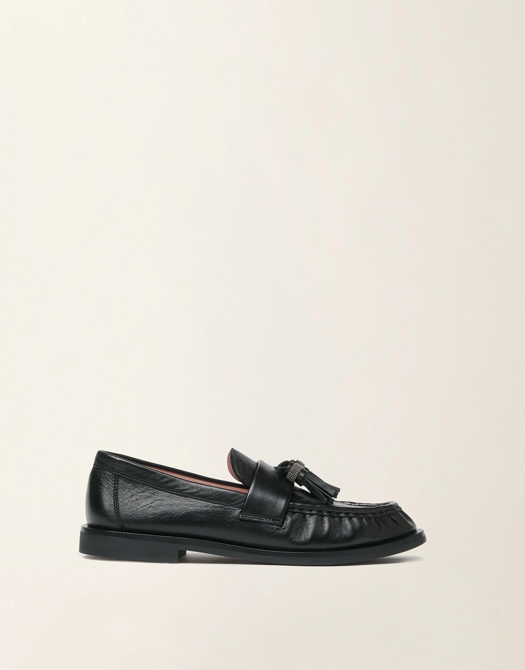 Nappa loafer - 1