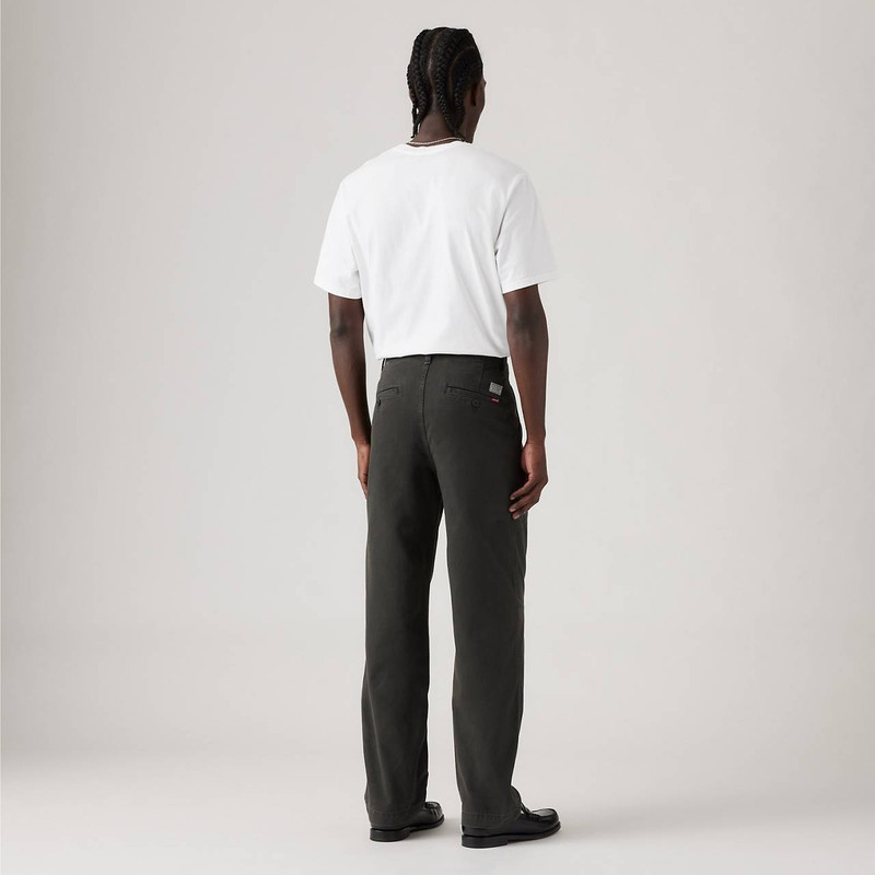 LEVI'S® XX CHINO LOOSE STRAIGHT PLEATED MEN'S PANTS 4