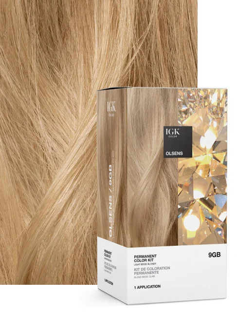Permanent Color Kit - 1