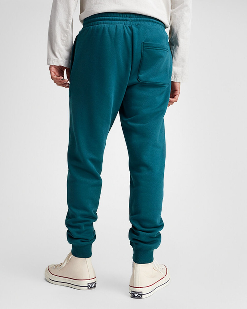 Converse Converse Go-To Standard Fit Chuck Taylor Patch Pants outlook