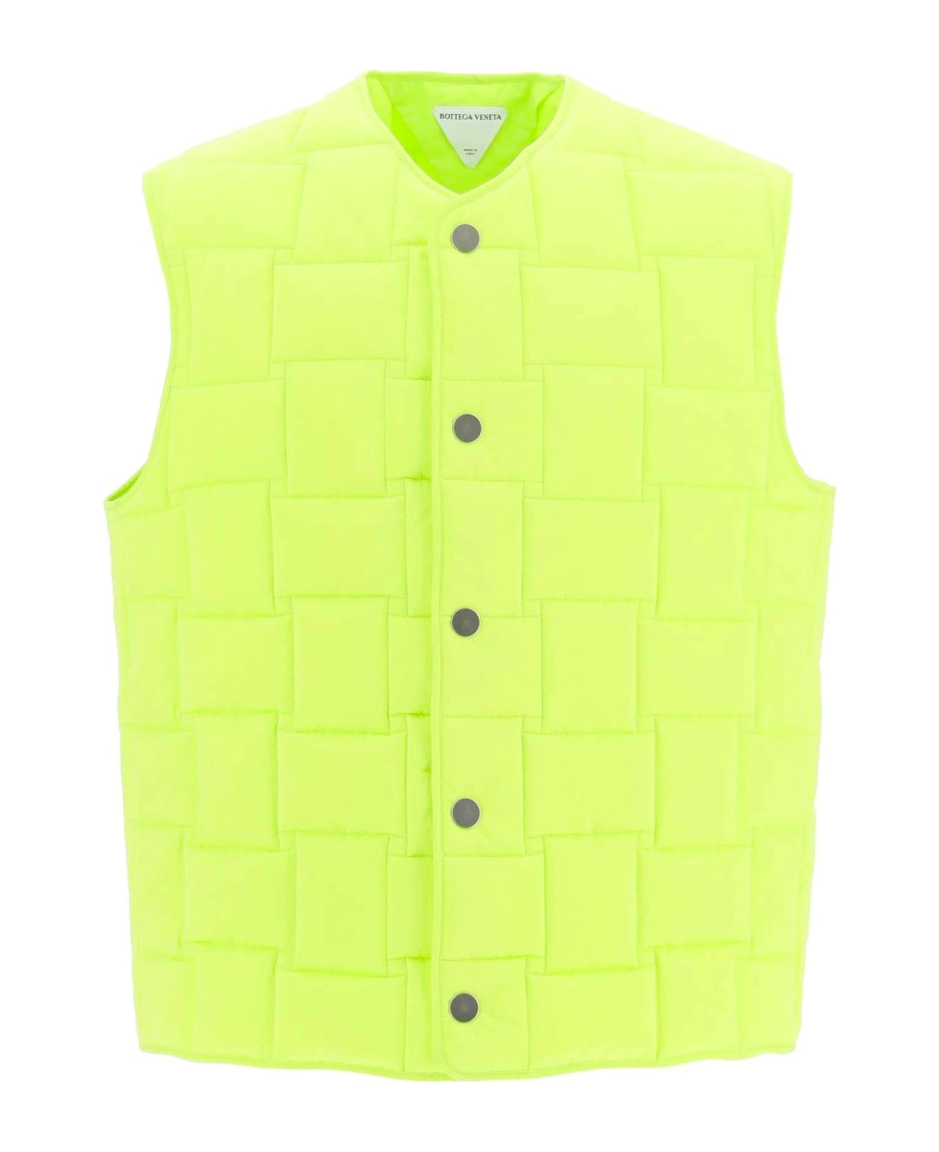 Nylon Padded Vest - 1
