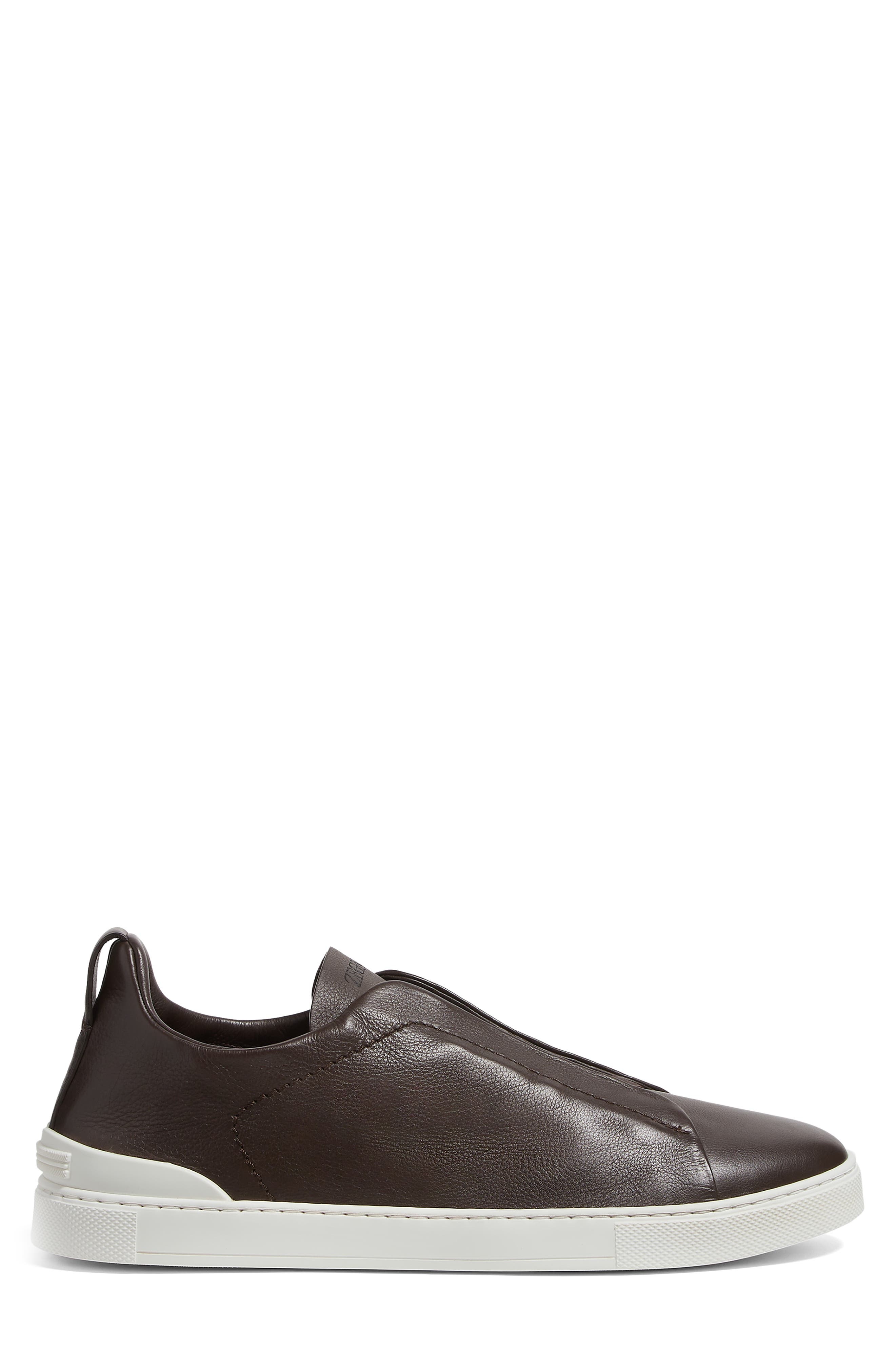 Triple Stitch Secondskin Sneaker - 3