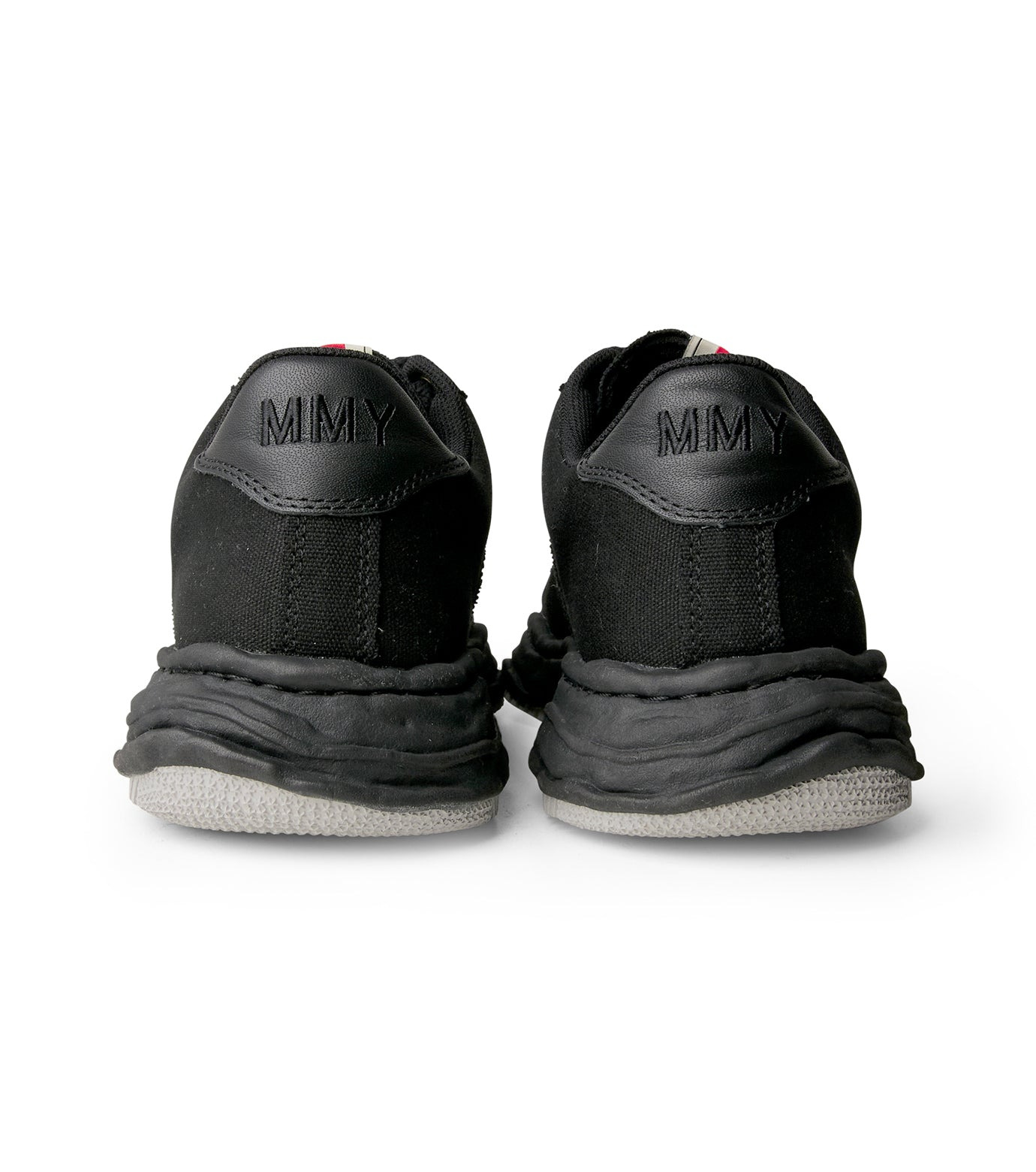 WAYNE canvas low-top - 4