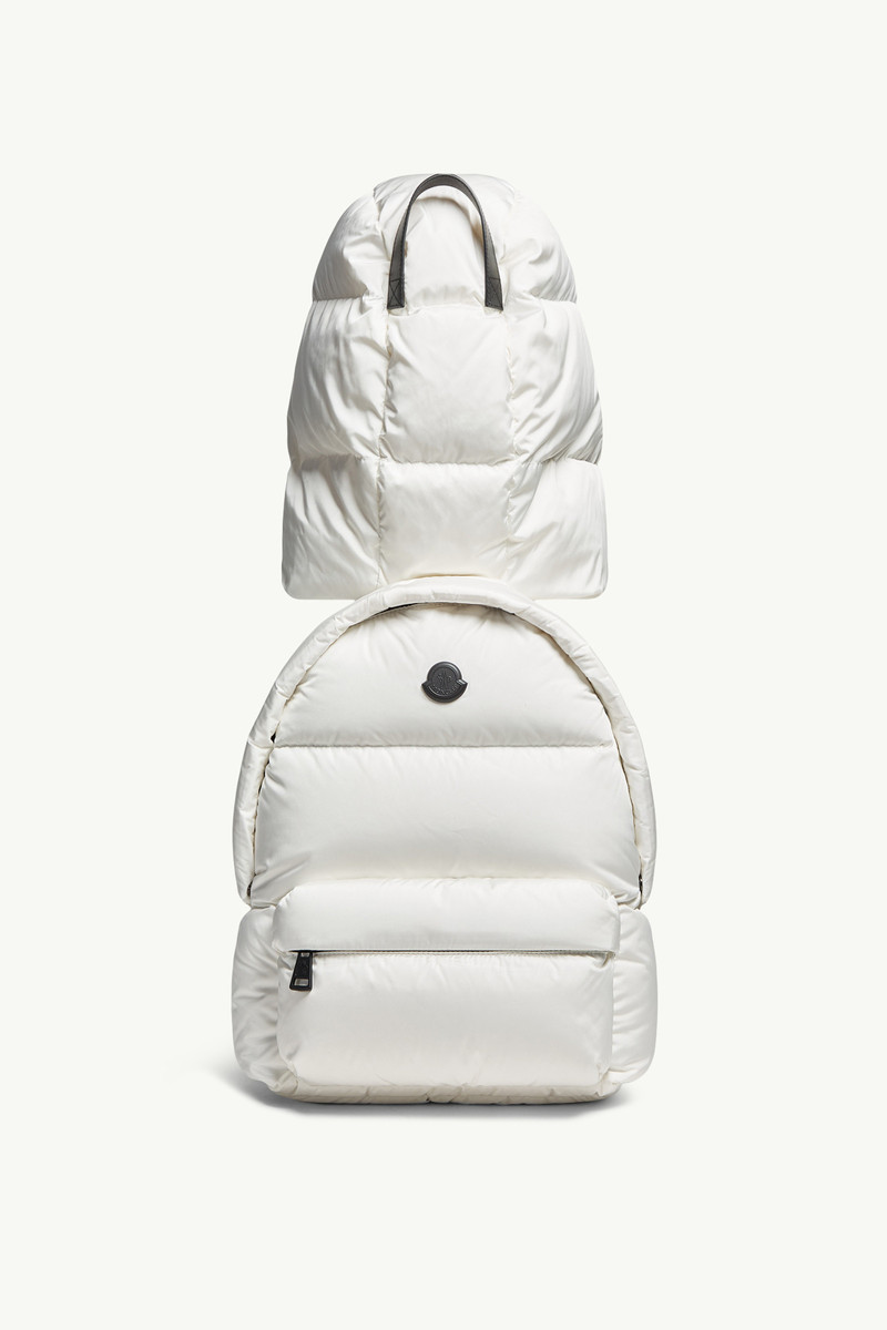 Caradoc Water-Repellent Backpack 1