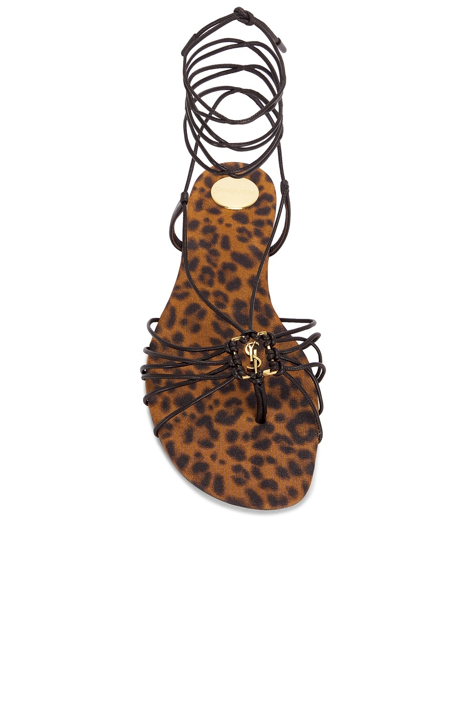 Babylone Flat Sandal - 4