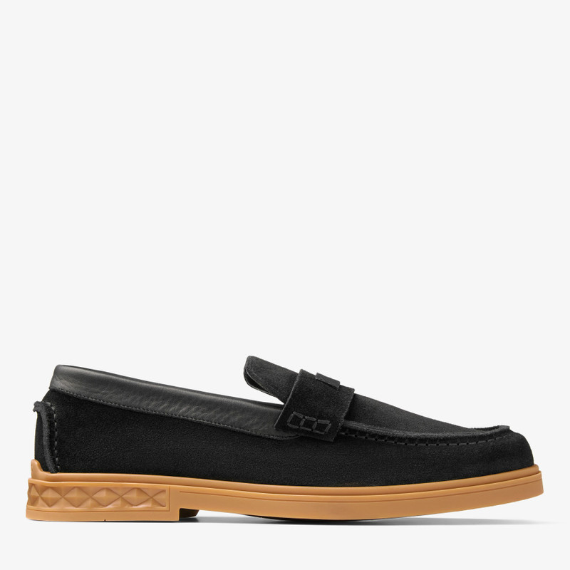 Josh Driver
Black Suede Shoes 1
