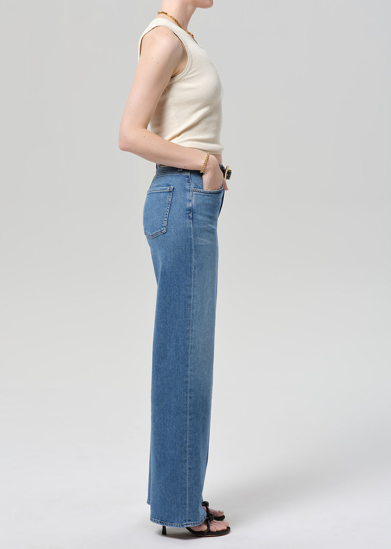 Petite Annina Straight Leg In Stella 4