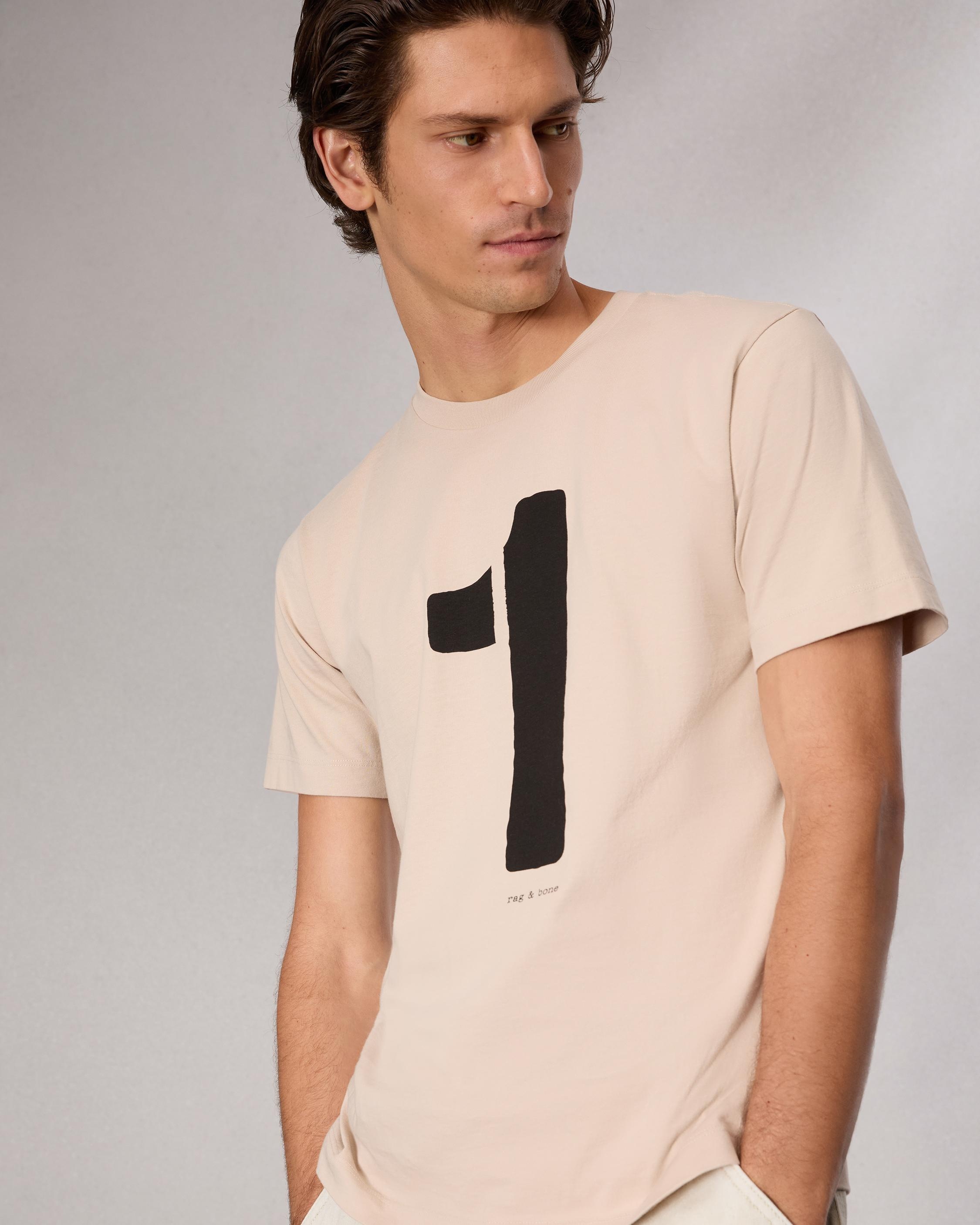 rb Number 1 T-Shirt - 6