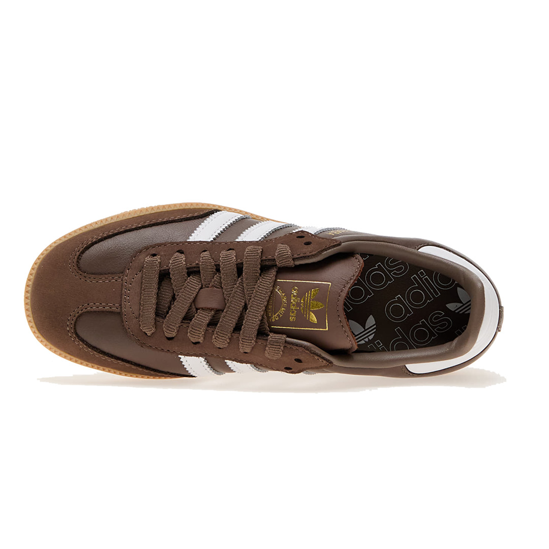(WMNS) adidas Samba OG 'Earth Strata White' IE6522 - 2
