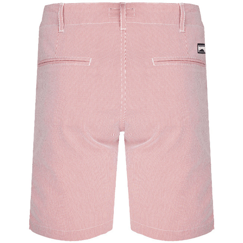 Vilebrequin Men Chino Micro Stripes Bermuda Shorts outlook