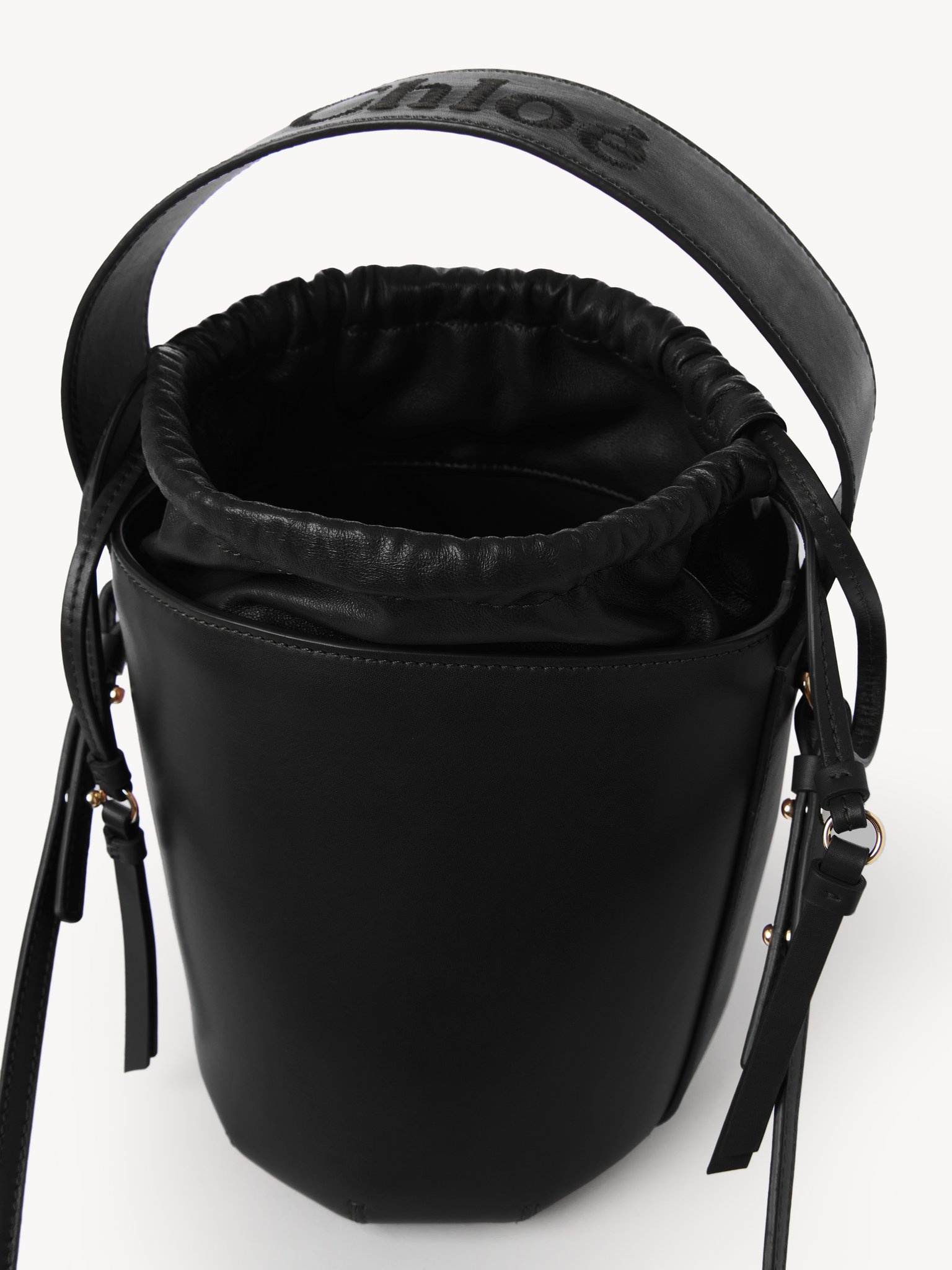 ハンドバッグ Chloe Sense Bucket Bag Black 楽天市場】Chloe クロエ CHLOE SENSE MICRO BUCKET BAG マイクロ