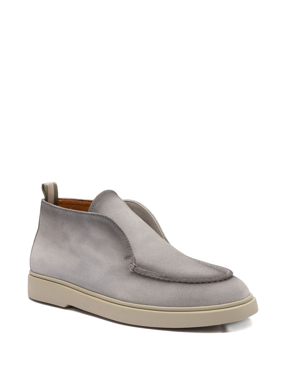 Bones 102 suede boots - 2