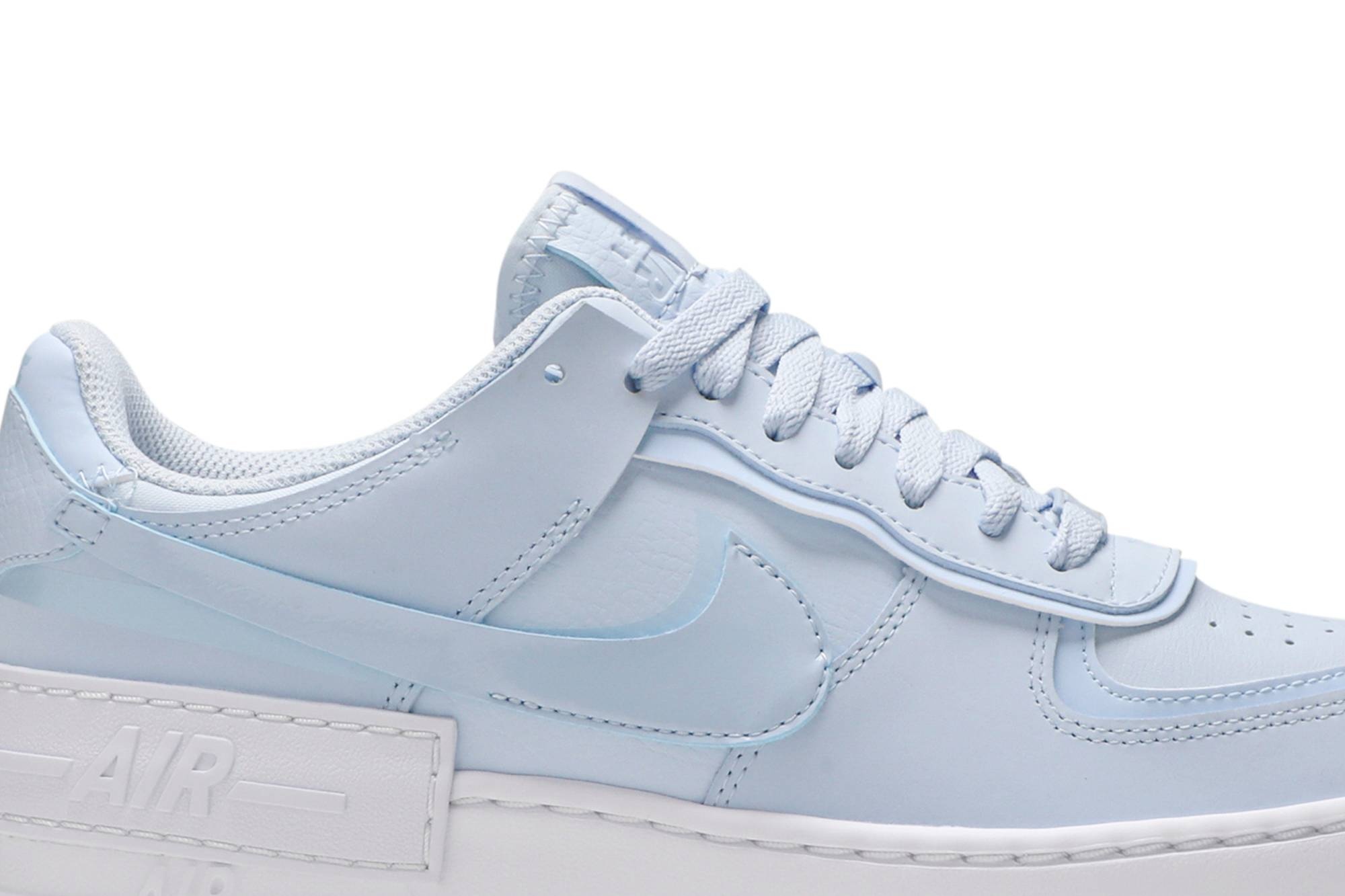 Wmns Air Force 1 Shadow 'Hydrogen Blue' - 2