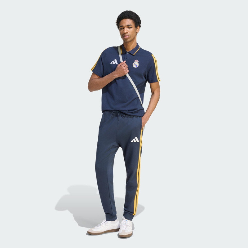Real Madrid DNA Polo Shirt 4