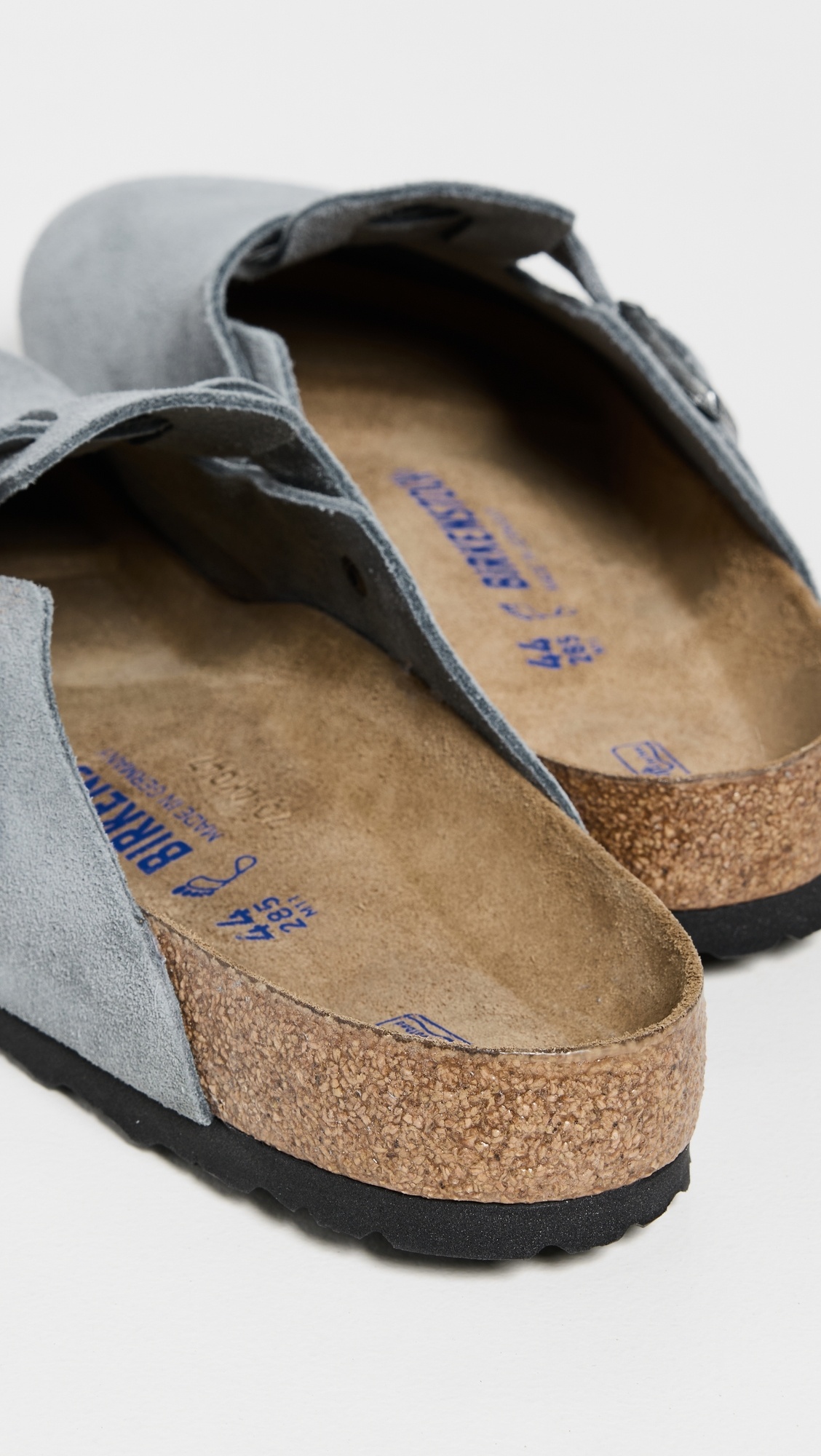 Boston Soft Footbed Clogs - 2