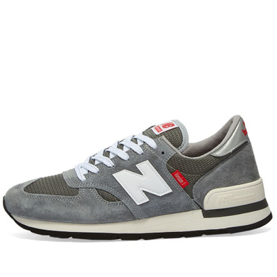 New Balance New Balance 990 V1 outlook