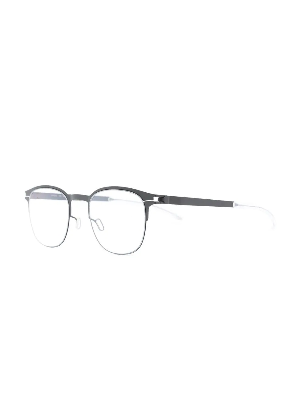 Neville square-frame glasses - 2