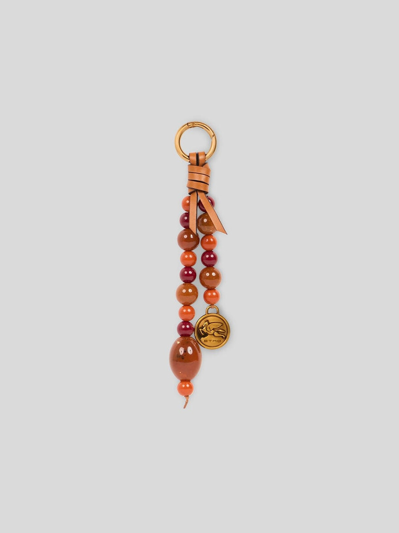 CHARM WITH MARBLES AND PEGASO MEDALLION 1