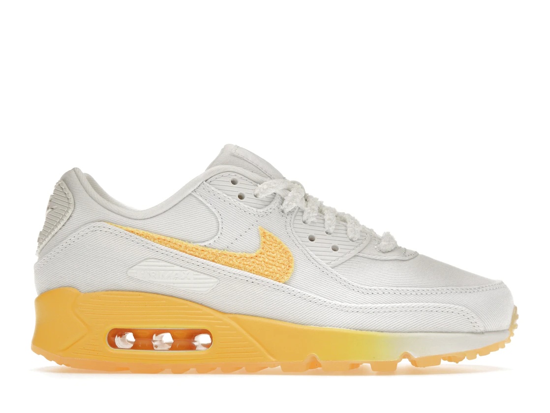 Nike Air Max 90 SE Citrus Pulse (Women's) - 1