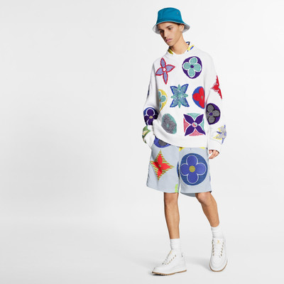 Louis Vuitton Multicolor Monogram Crewneck outlook