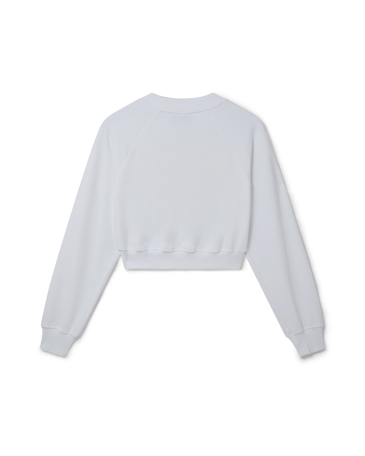 Casa Sport Tennis Balls Cropped Sweatshirt - 2