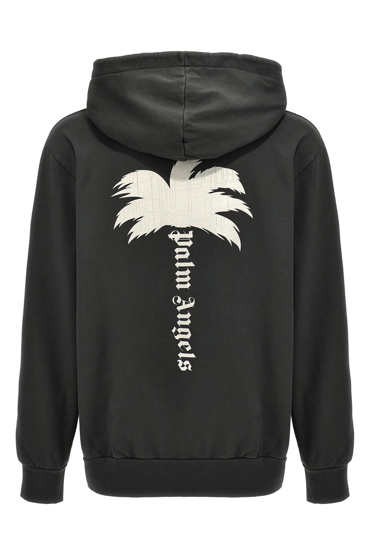パーカー・フーディ Palm Angels FW24 (PMBB058 F24FLE0051076) Palm Angels パーム エンジェルス パーカー I Love Pa Hoodie