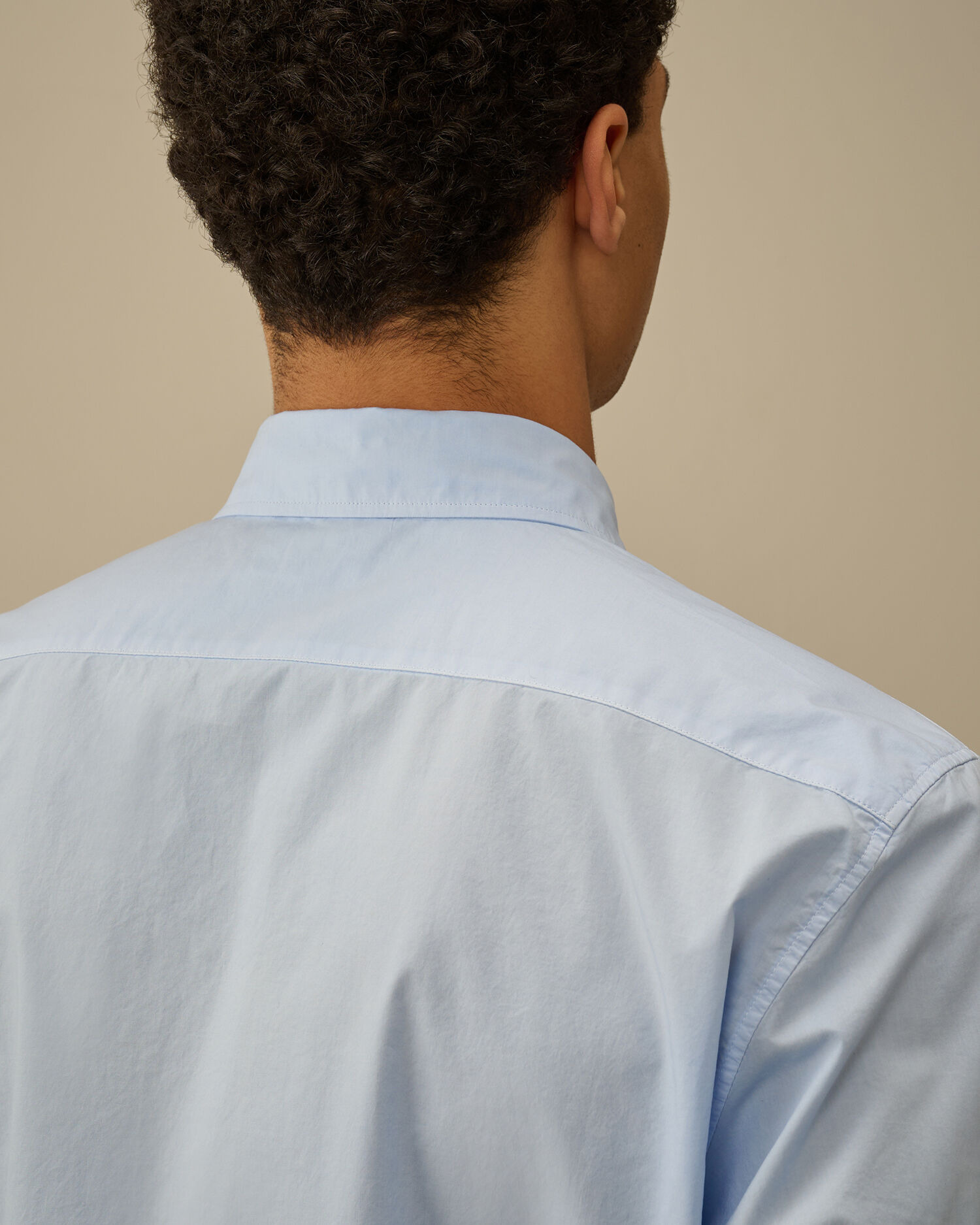 Popeline Short Sleeve Shirt - 6