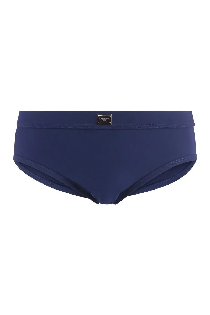 Dolce & Gabbana Swim Briefs - 1