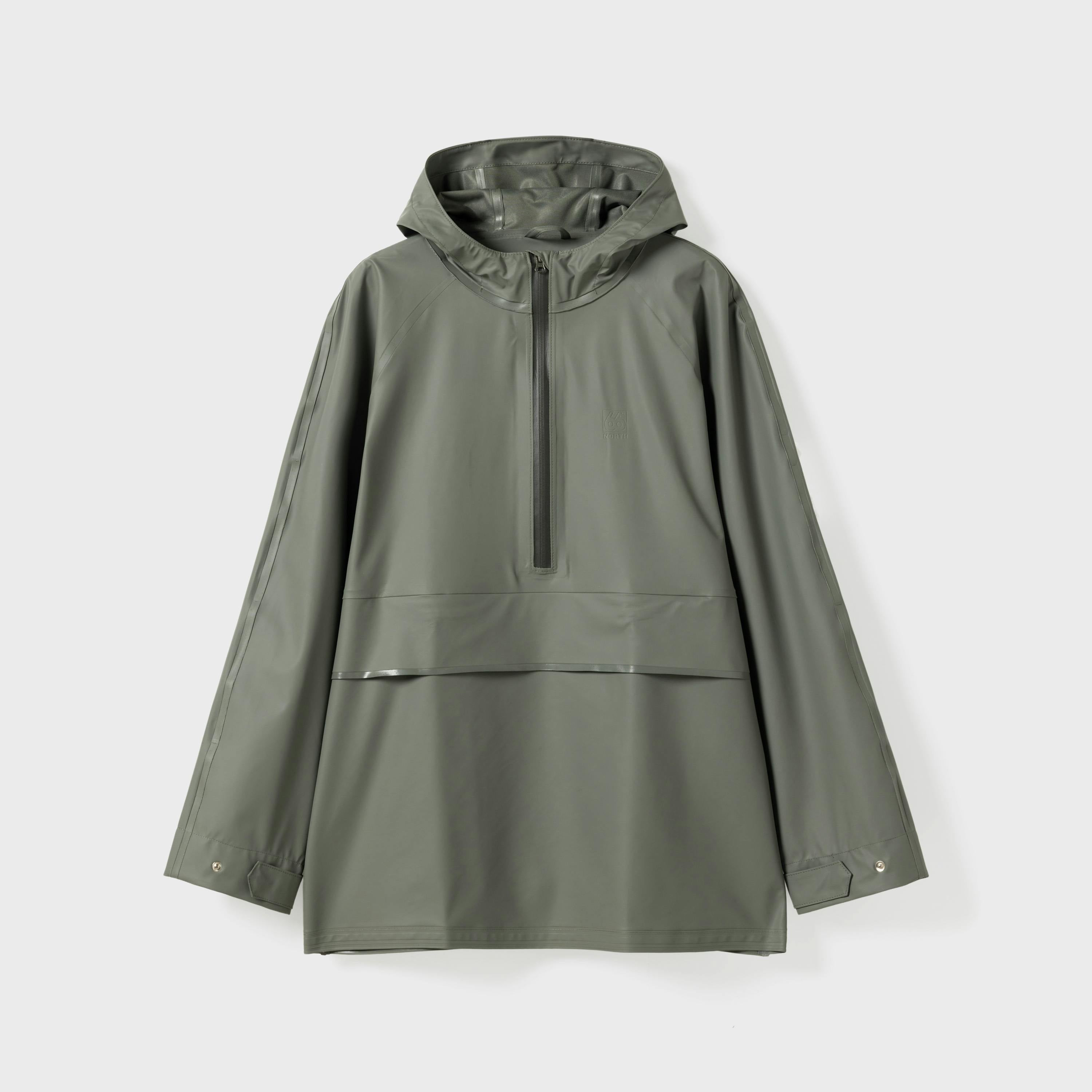 Skipagata Rain Anorak - 2