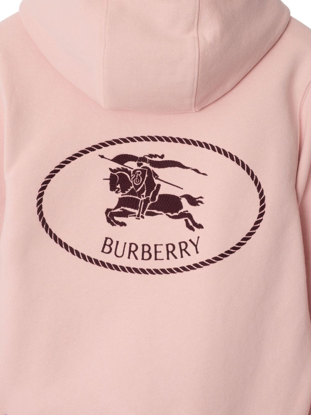 Knight Stamp hoodie - 5