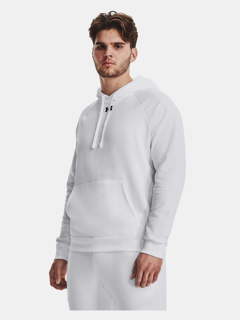 Under Armour Men's UA Rival Fleece Hoodie outlook