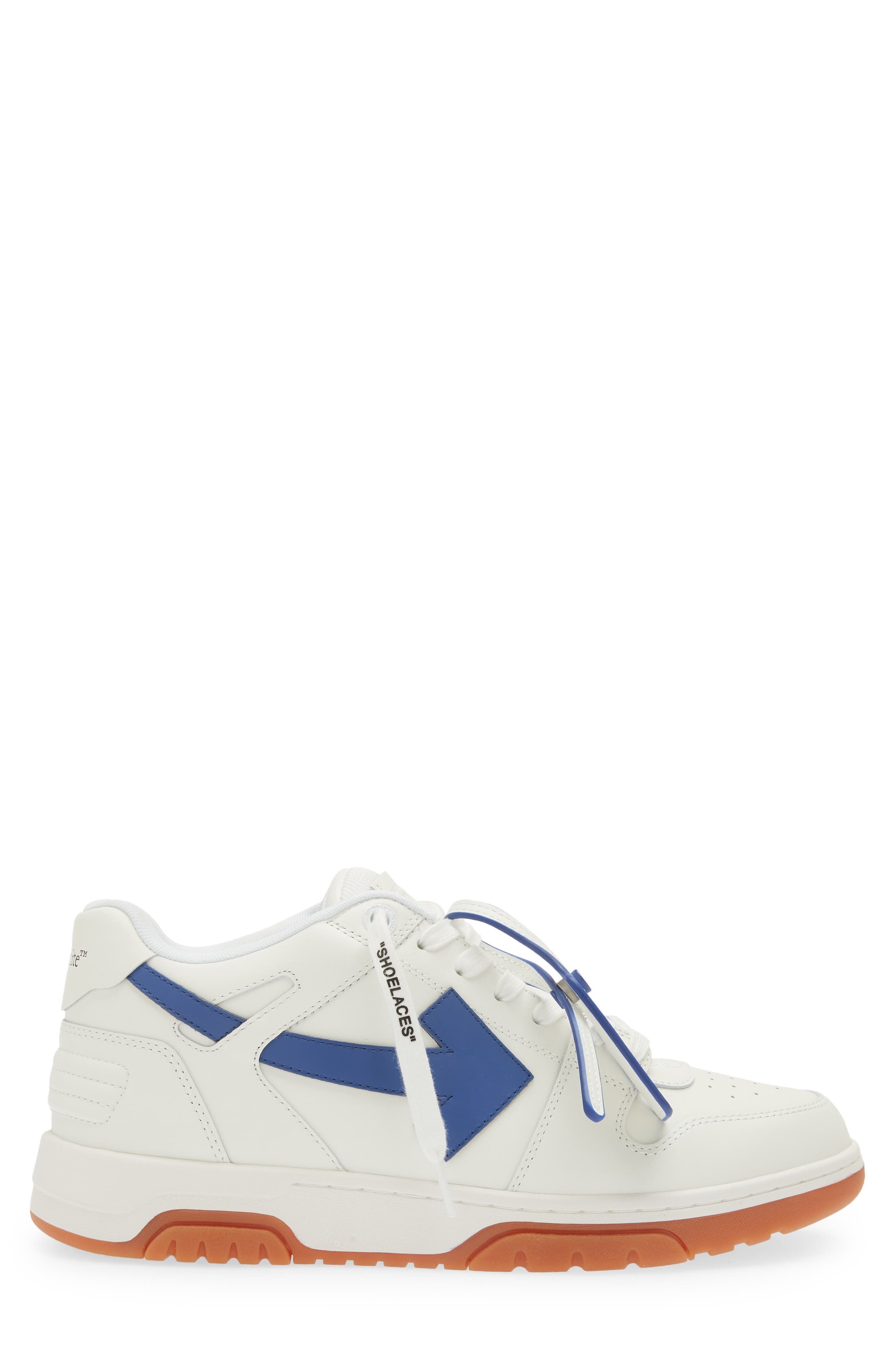 Off-White Out of Office Sneaker in White - 3