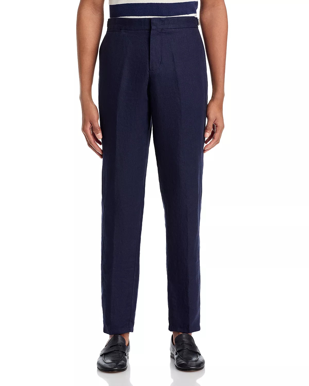 Griffon Linen Pants - 3