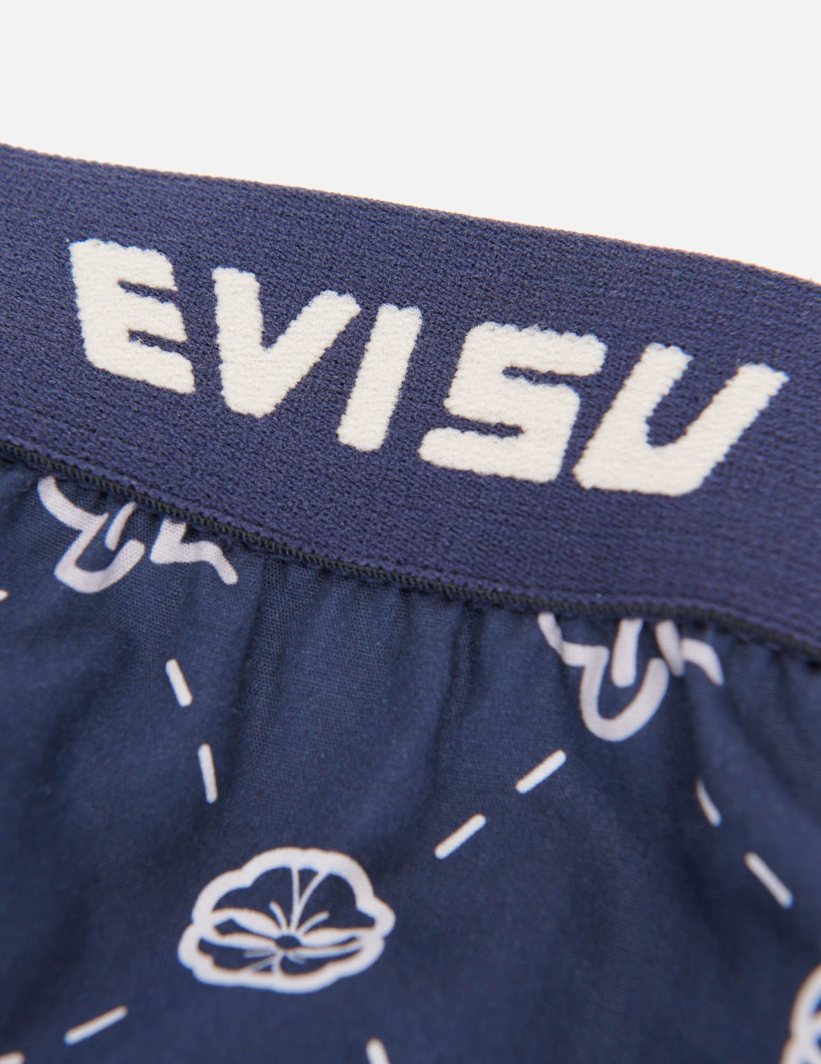 ALLOVER MONOGRAM PRINT BOXER SHORTS - 4