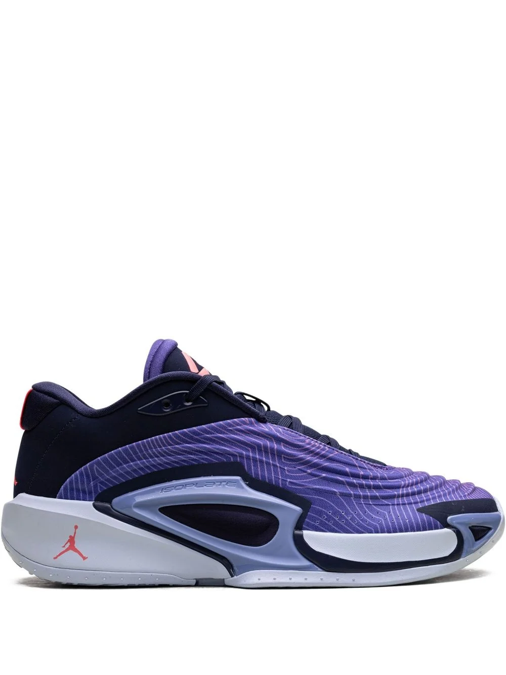 Luka 3 "Purple Comet" sneakers - 1