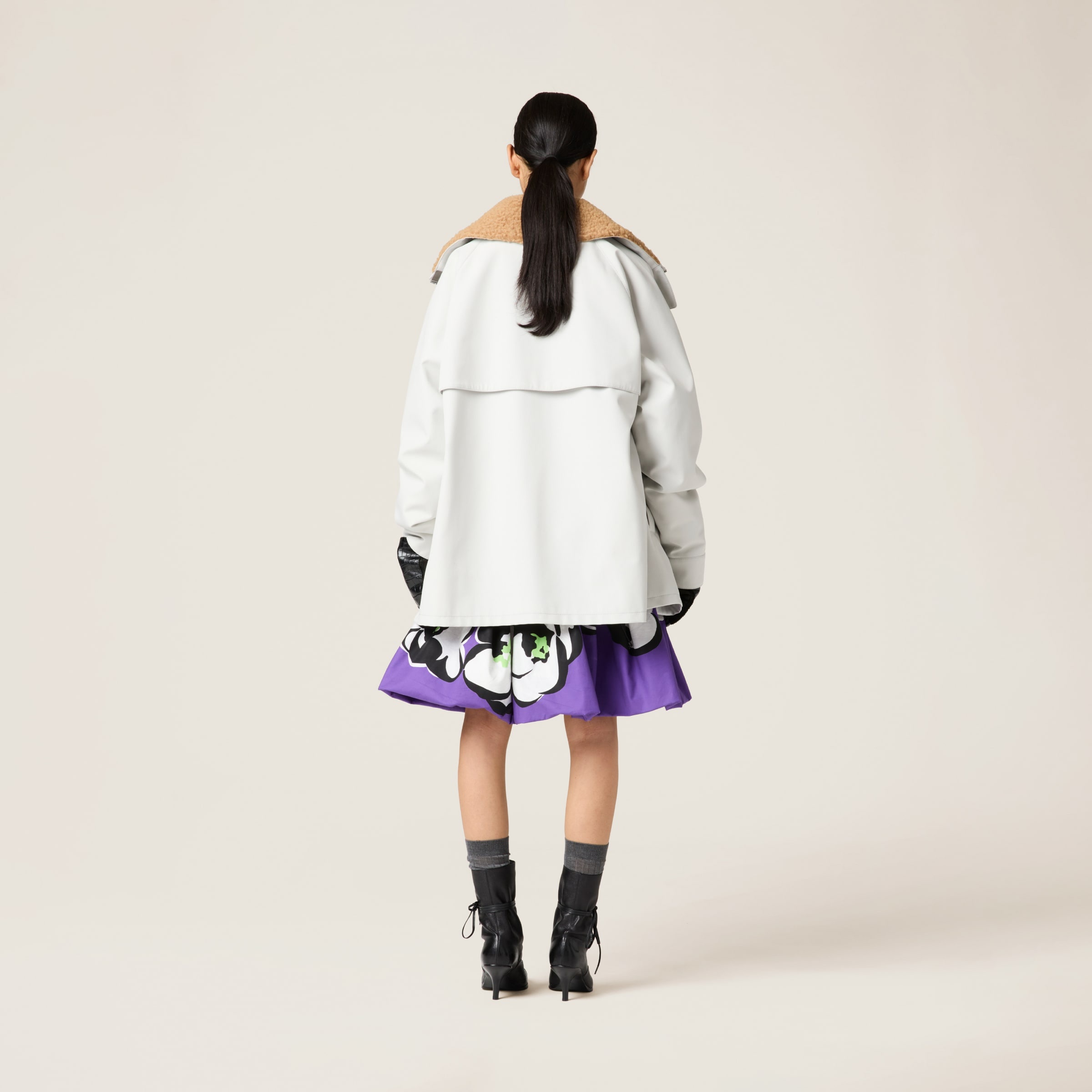 Cordura blouson jacket - 3
