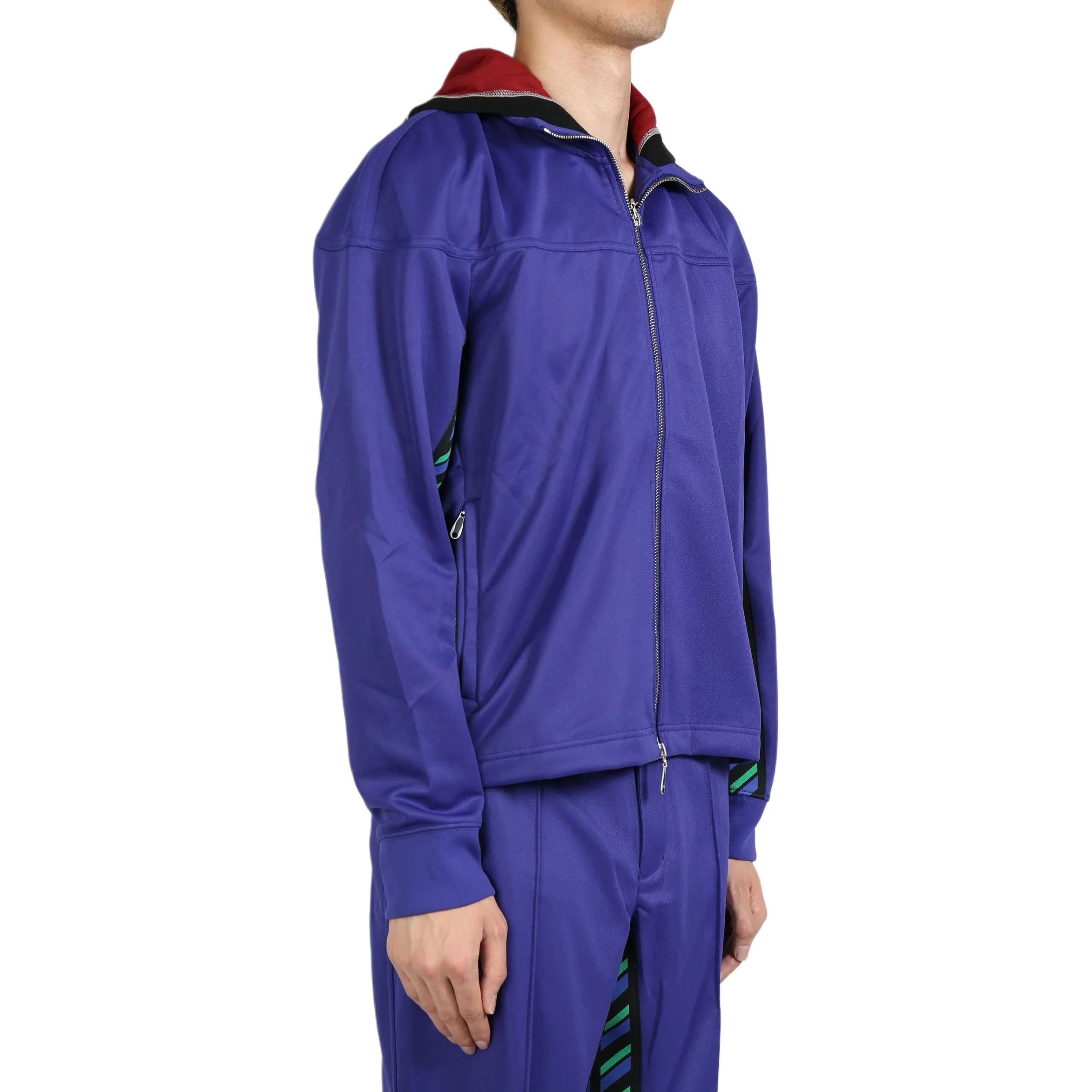 ASICS x Kiko Kostadinov Novalis Jacket 'Blue' 2203A295-400 - 3