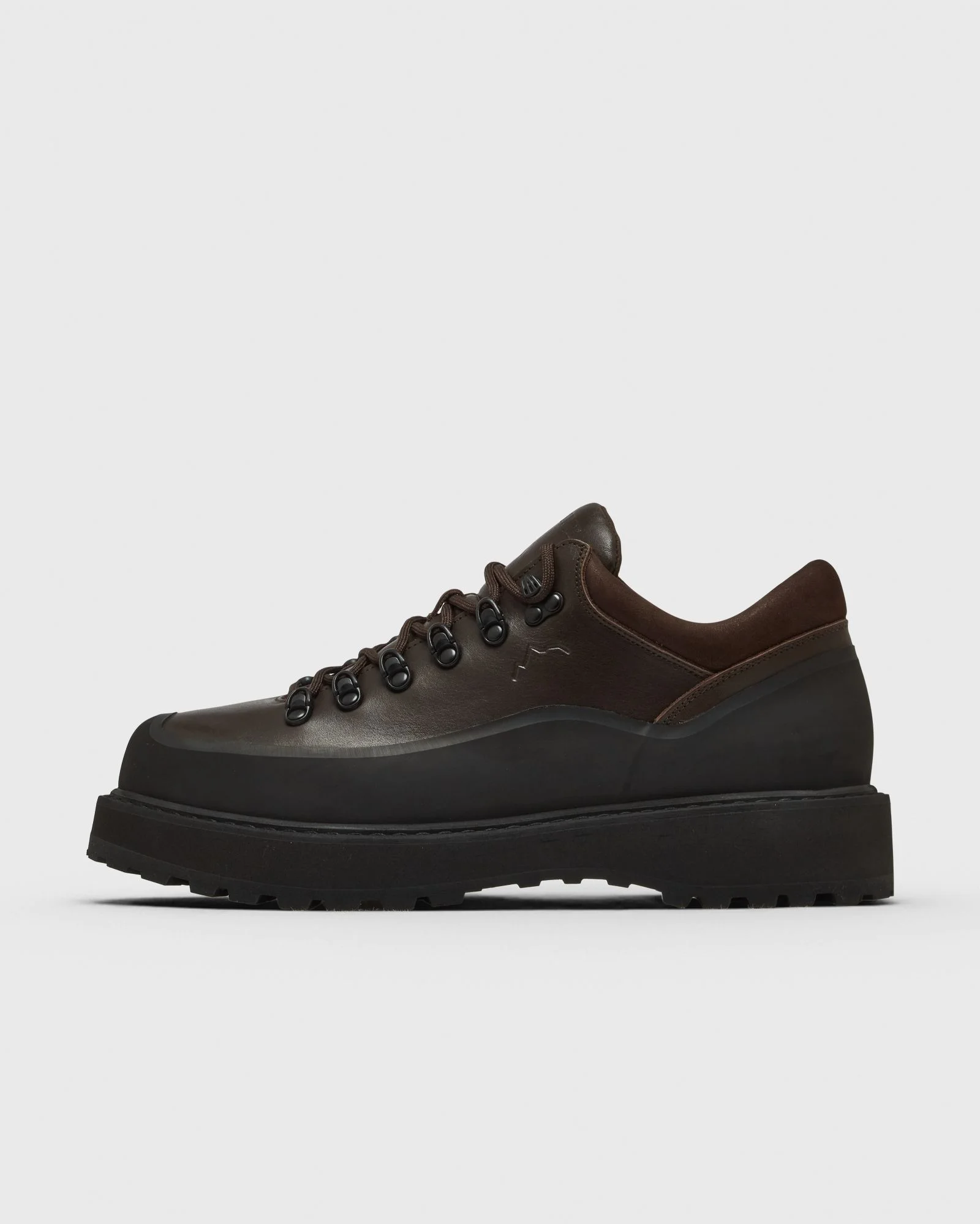 CORNARO DUE GOMMA DARK BROWN - 1