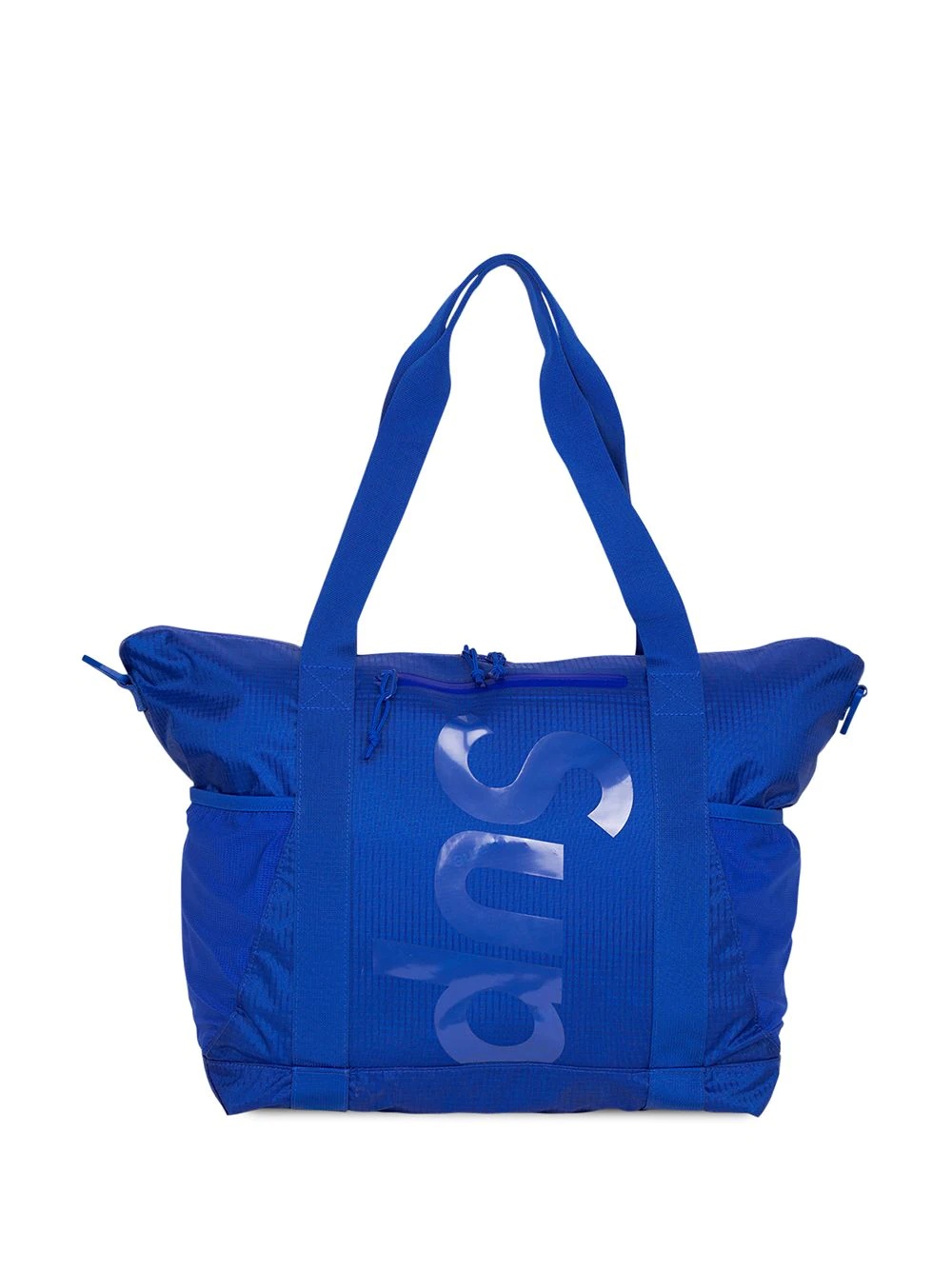 logo Zip tote "SS 21" - 1