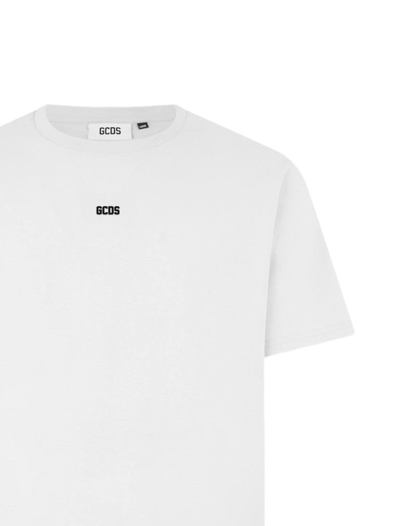 GCDS logo T-shirt outlook