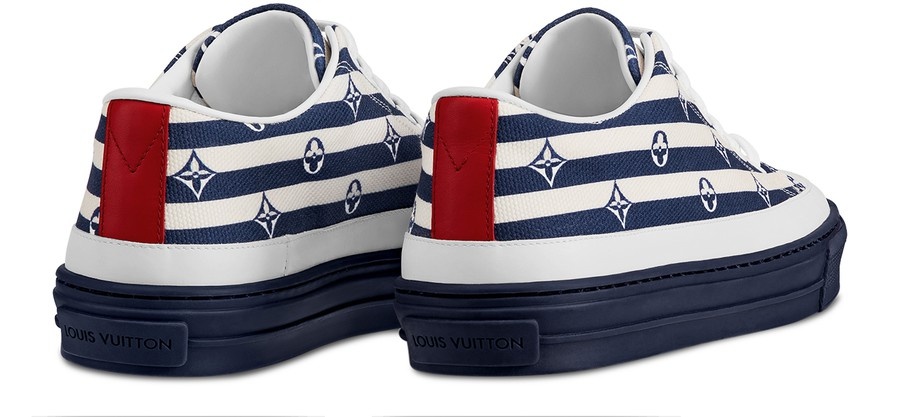 LV Escale Stellar Sneaker - 4