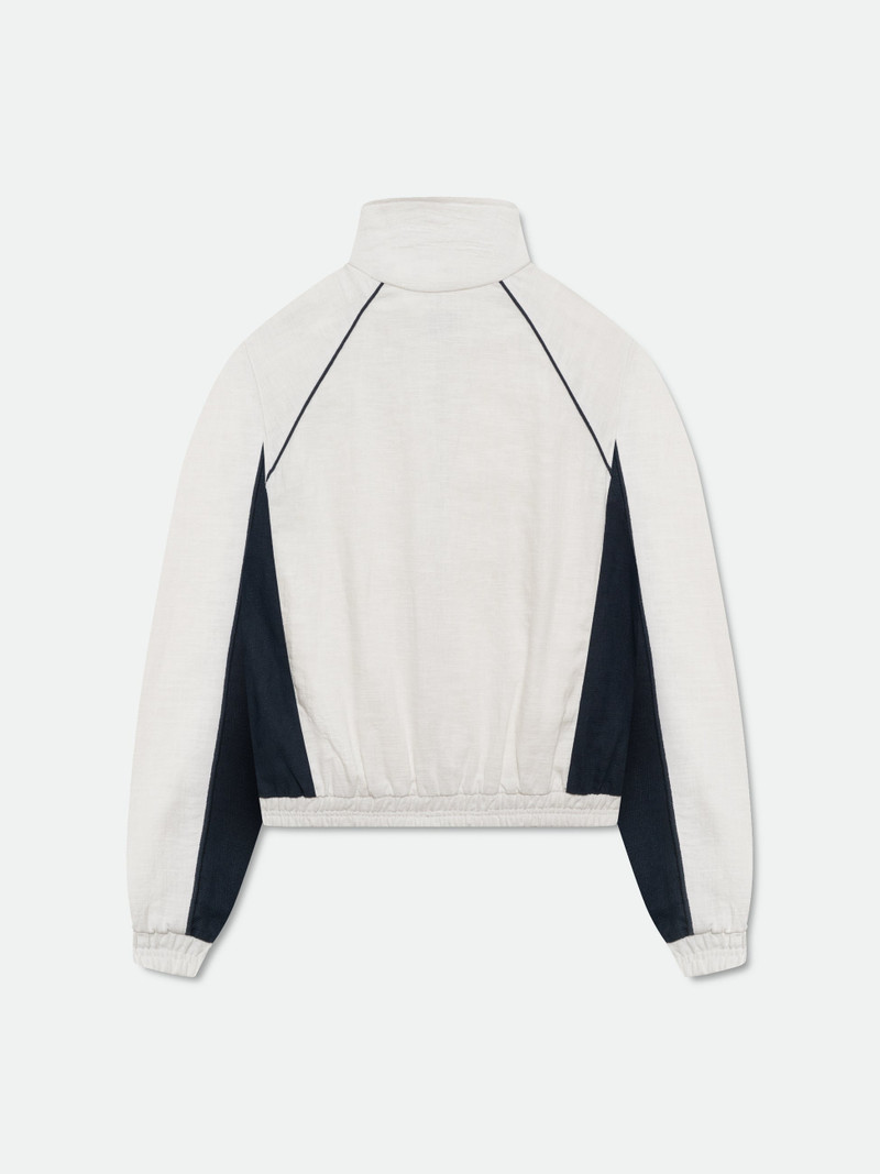 Rhude RAMONA PIPING TRACK JACKET outlook