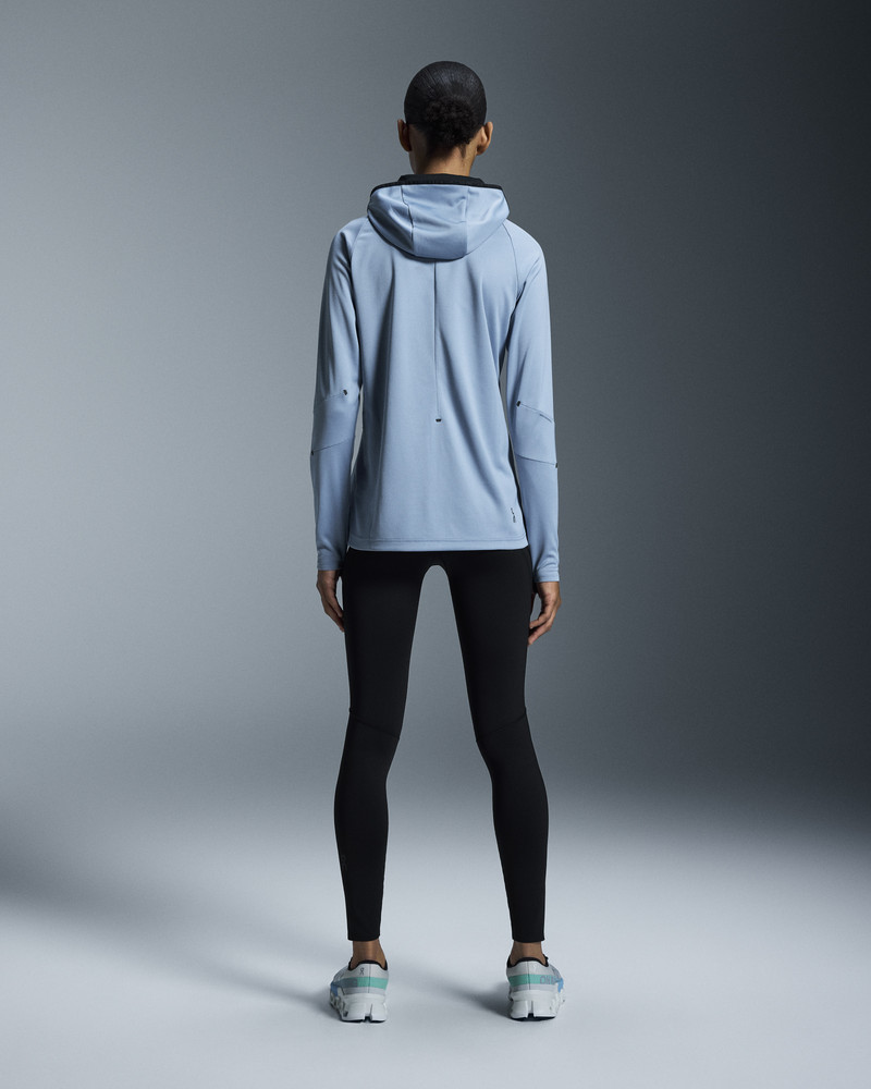 On Climate Zip Hoodie outlook