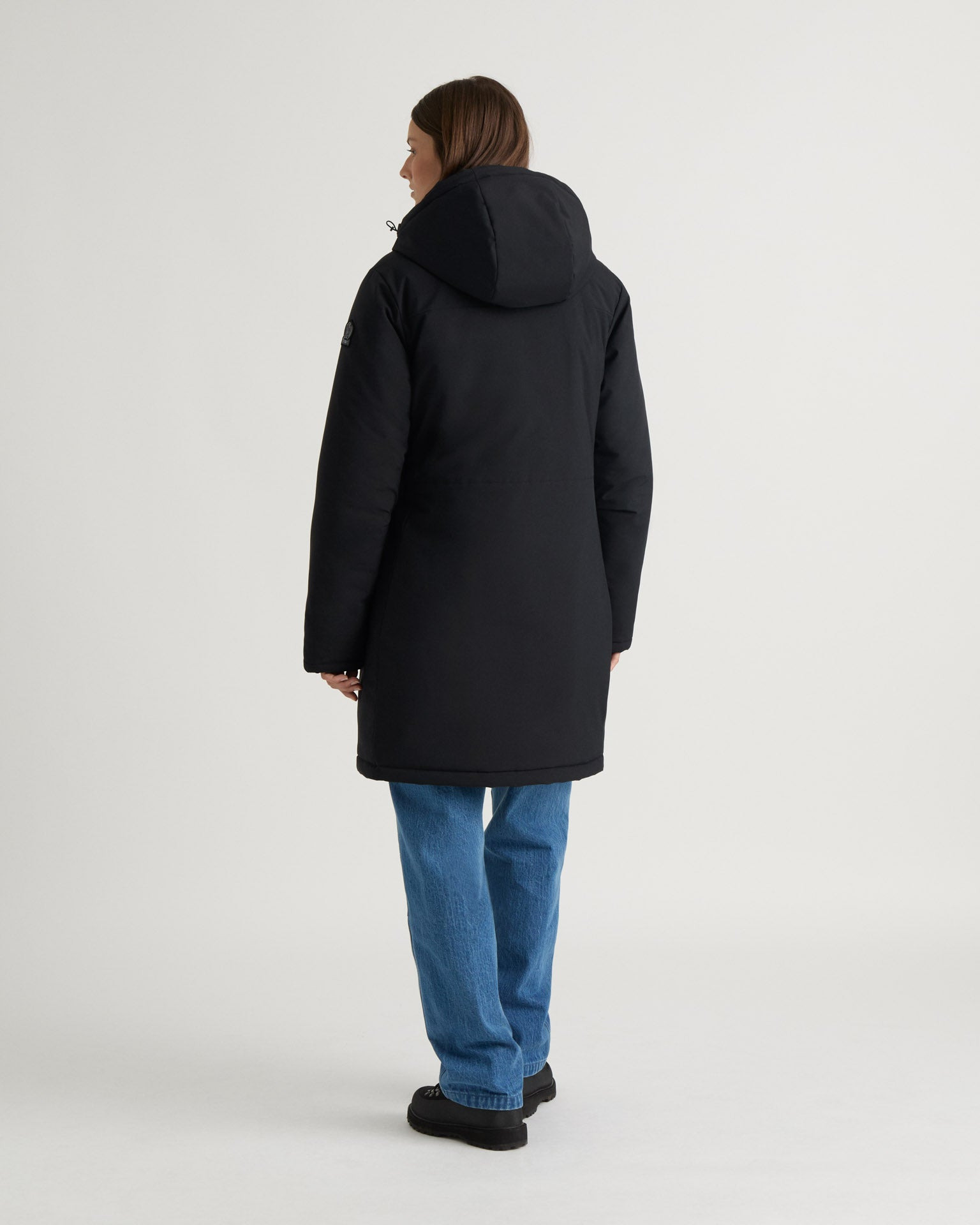 Minganie Hooded Coat - 5